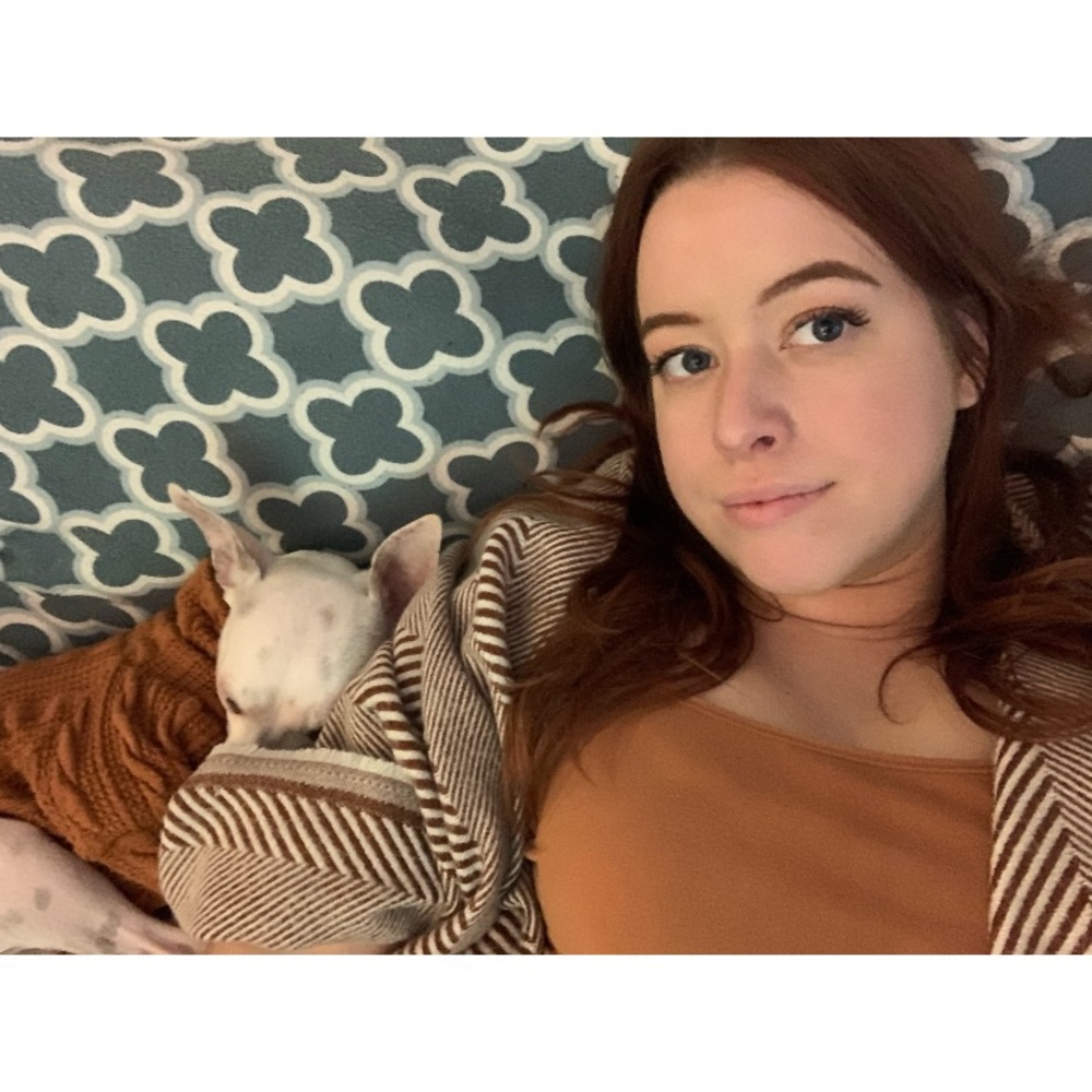 Meet your Posher, Sarah